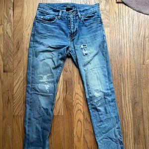Saint Laurent Men's Jeans Size 28
